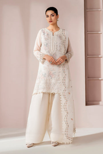 BAROQUE | EMBROIDERED COTTON PATTI UF-4187