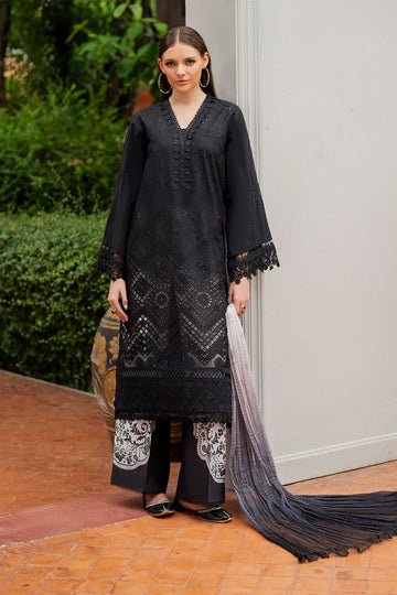 BAROQUE | EMBROIDERED LAWN UF-4194