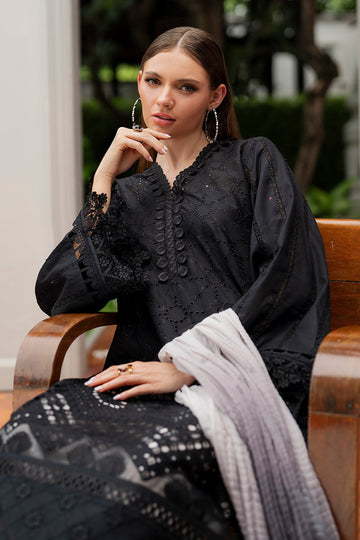 BAROQUE | EMBROIDERED LAWN UF-4194