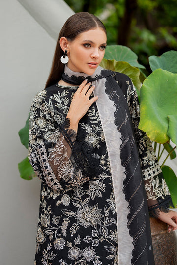 BAROQUE | EMBROIDERED LAWN UF-4196