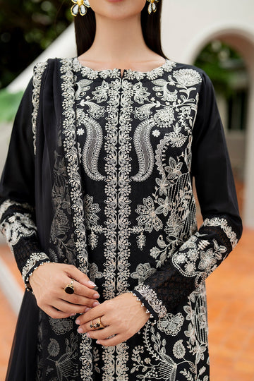 BAROQUE | EMBROIDERED LAWN UF-4197