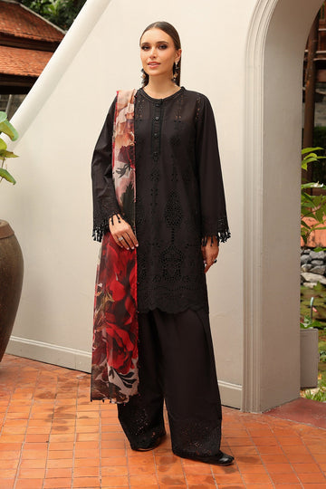 BAROQUE | EMBROIDERED LAWN UF-4198