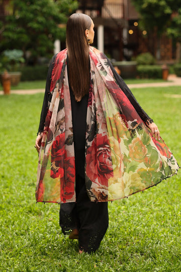 BAROQUE | EMBROIDERED LAWN UF-4198