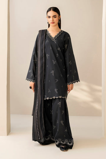 BAROQUE | DIGITAL PRINTED LAWN UF-4203