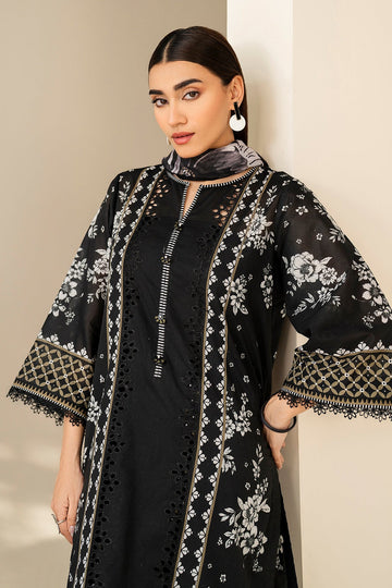 BAROQUE | DIGITAL PRINTED LAWN UF-4204