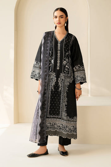 BAROQUE | DIGITAL PRINTED LAWN UF-4205