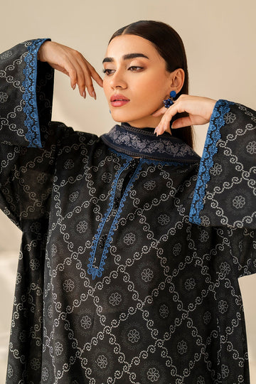 BAROQUE | DIGITAL PRINTED LAWN UF-4209