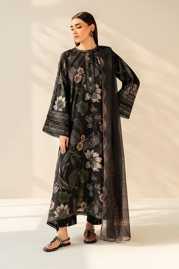 BAROQUE | DIGITAL PRINTED LAWN UF-4210