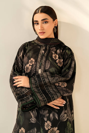 BAROQUE | DIGITAL PRINTED LAWN UF-4210