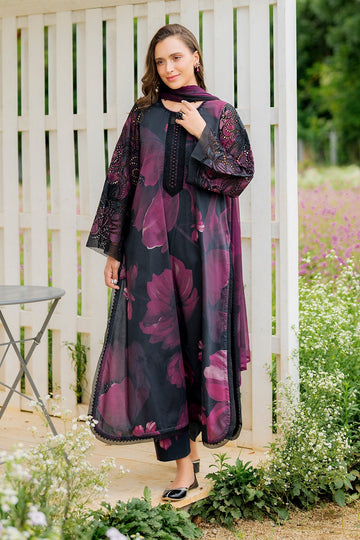 BAROQUE | DIGITAL PRINTED LAWN UF-4214