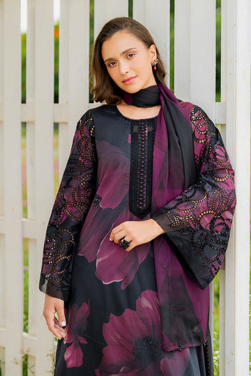 BAROQUE | DIGITAL PRINTED LAWN UF-4214