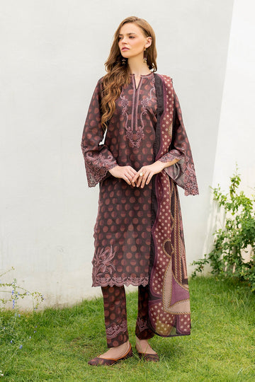 BAROQUE | DIGITAL PRINTED LAWN UF-4215