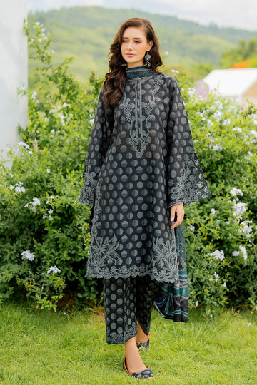 BAROQUE | DIGITAL PRINTED LAWN UF-4216