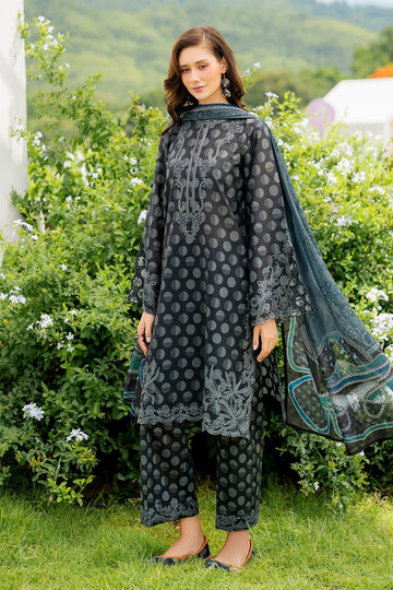 BAROQUE | DIGITAL PRINTED LAWN UF-4216