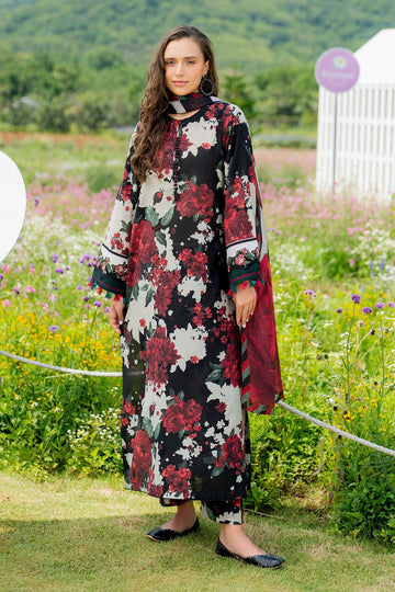 BAROQUE | DIGITAL PRINTED LAWN UF-4221