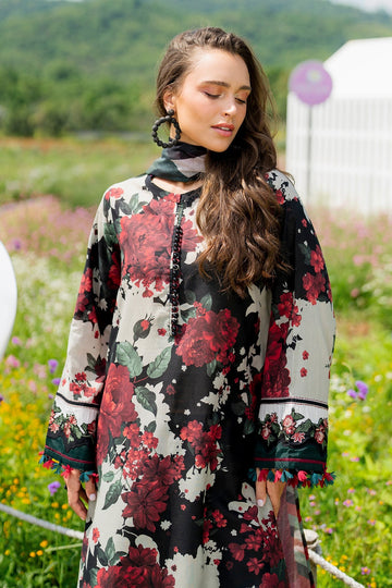 BAROQUE | DIGITAL PRINTED LAWN UF-4221