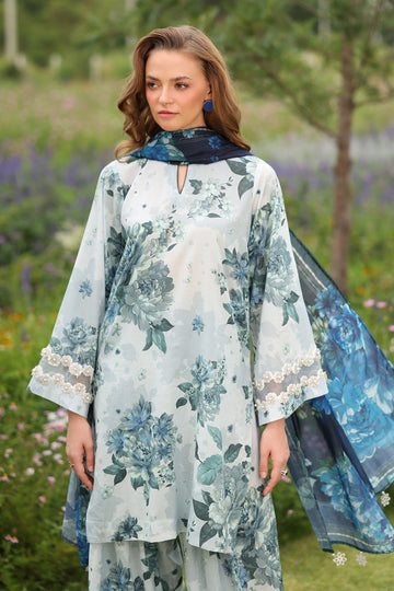 BAROQUE | DIGITAL PRINTED LAWN UF-4230