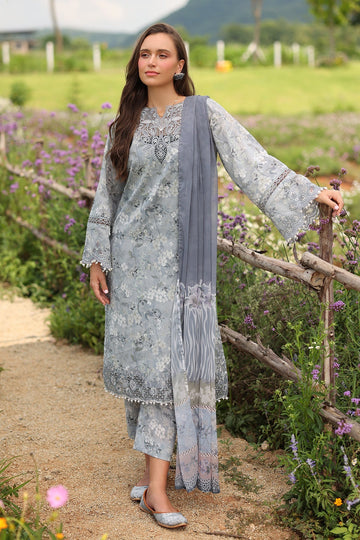 BAROQUE | DIGITAL PRINTED LAWN UF-4232