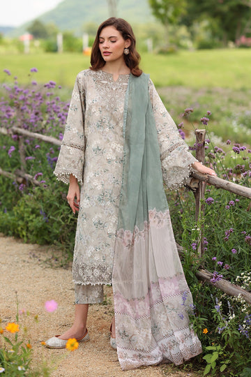 BAROQUE | DIGITAL PRINTED LAWN UF-4233