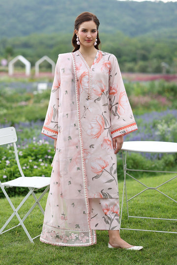 BAROQUE | DIGITAL PRINTED LAWN UF-4236