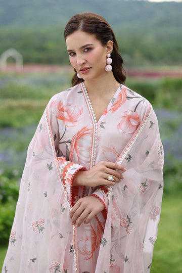 BAROQUE | DIGITAL PRINTED LAWN UF-4236