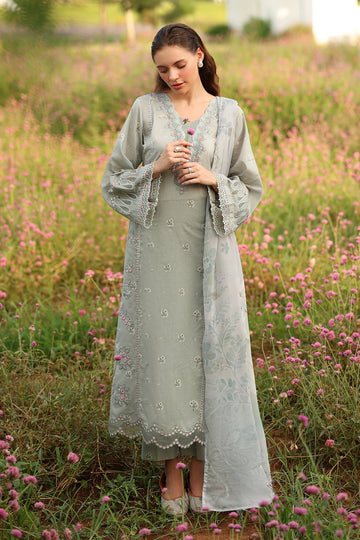 BAROQUE | DIGITAL PRINTED LAWN UF-4243