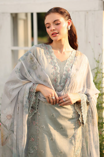 BAROQUE | DIGITAL PRINTED LAWN UF-4243