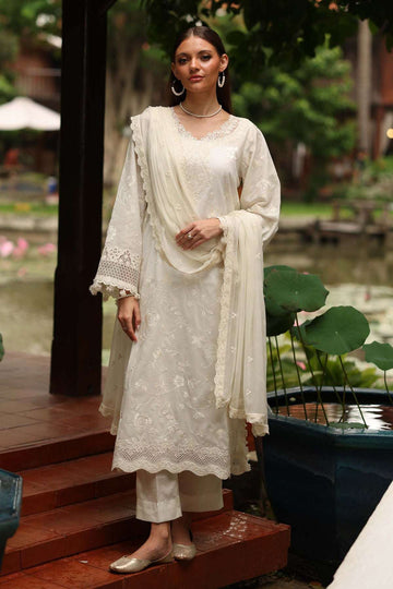 BAROQUE | EMBROIDERED LAWN UF-4248