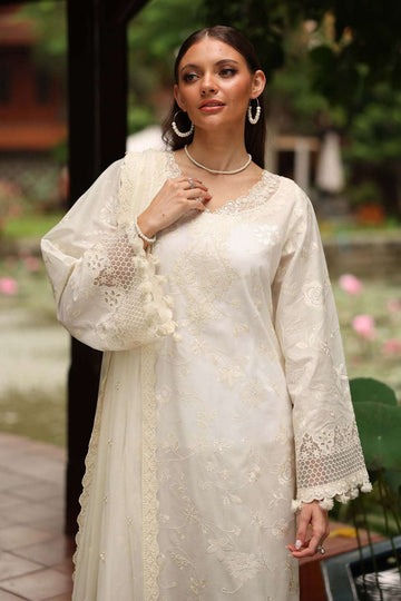 BAROQUE | EMBROIDERED LAWN UF-4248
