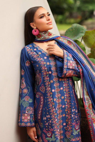 BAROQUE | EMBROIDERED LAWN UF-4251