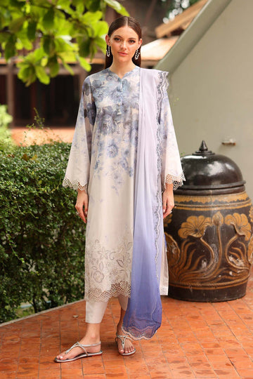 BAROQUE | DIGITAL PRINTED LAWN UF-4256