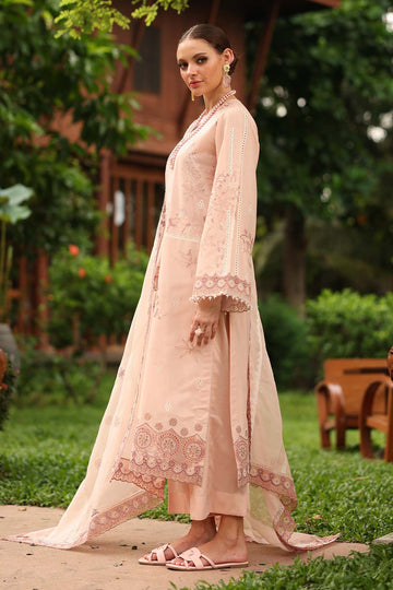 BAROQUE | EMBROIDERED LAWN UF-4261
