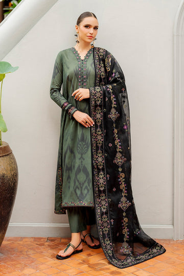 BAROQUE | DIGITAL PRINTED LAWN UF-4262