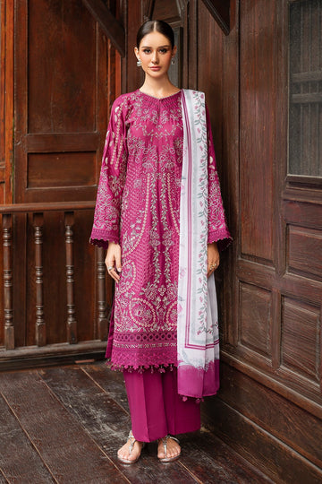 BAROQUE | EMBROIDERED LAWN UF-4263