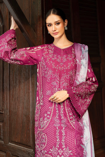 BAROQUE | EMBROIDERED LAWN UF-4263