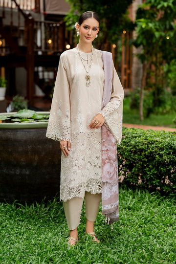 BAROQUE | EMBROIDERED LAWN UF-4265
