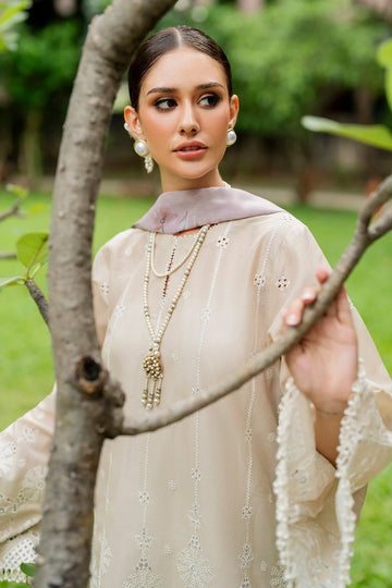 BAROQUE | EMBROIDERED LAWN UF-4265