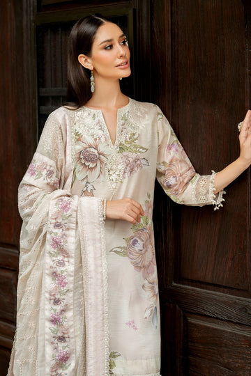 BAROQUE | EMBROIDERED LAWN UF-4270