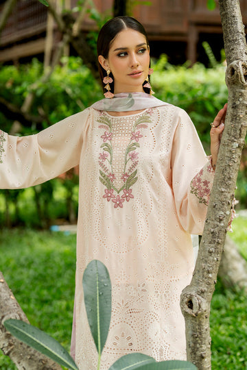 BAROQUE | EMBROIDERED LAWN UF-4272