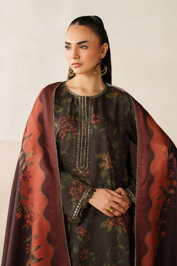 BAROQUE | EMBROIDERED VISCOSE SILK UF-4279