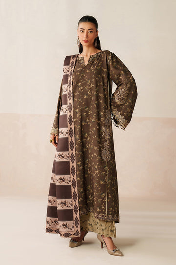 BAROQUE | EMBROIDERED VISCOSE SILK UF-4281