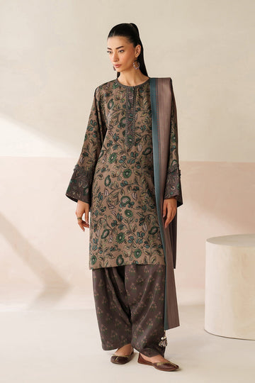 BAROQUE | DIGITAL PRINTED VISCOSE UF-4284