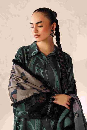 BAROQUE | DIGITAL PRINTED VISCOSE UF-4287