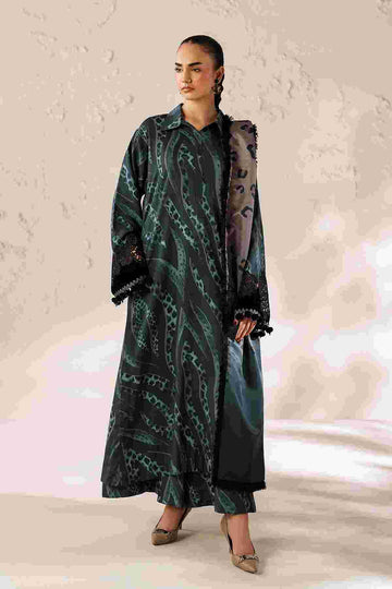 BAROQUE | DIGITAL PRINTED VISCOSE UF-4287