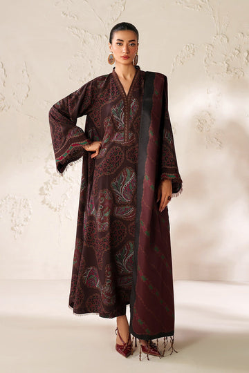 BAROQUE | EMBROIDERED VISCOSE SILK UF-4288