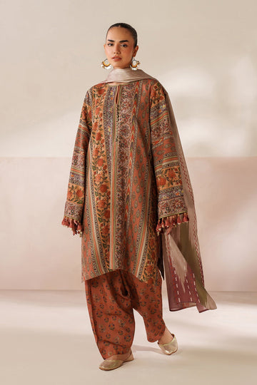 BAROQUE | DIGITAL PRINTED VISCOSE UF-4293