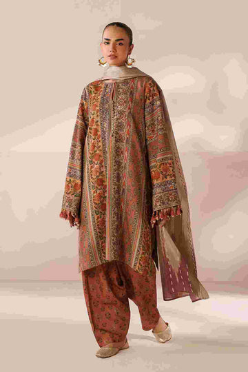 BAROQUE | DIGITAL PRINTED VISCOSE UF-4293
