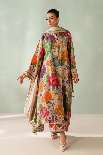 BAROQUE | DIGITAL PRINTED VISCOSE UF-4296
