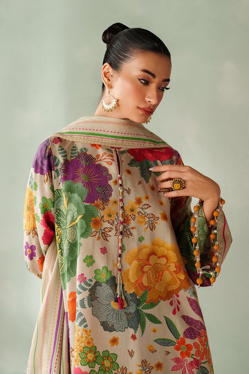 BAROQUE | DIGITAL PRINTED VISCOSE UF-4296