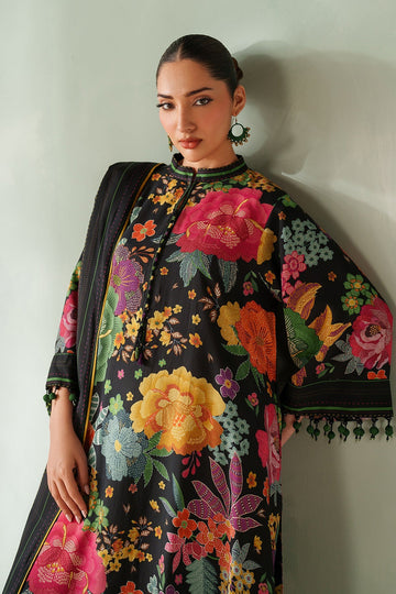 BAROQUE | DIGITAL PRINTED VISCOSE UF-4297
